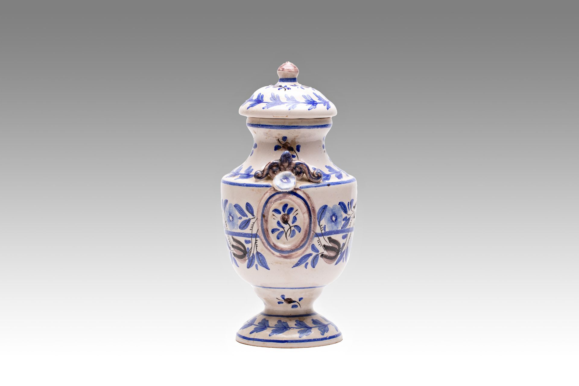 VASE | Seville, Spain (Spanish / Spain  - 20th century) - Bild 3 aus 4