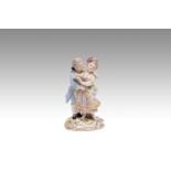 A GALLANT COUPLE | Meissen, designed by August Ringler (German / Germany)
