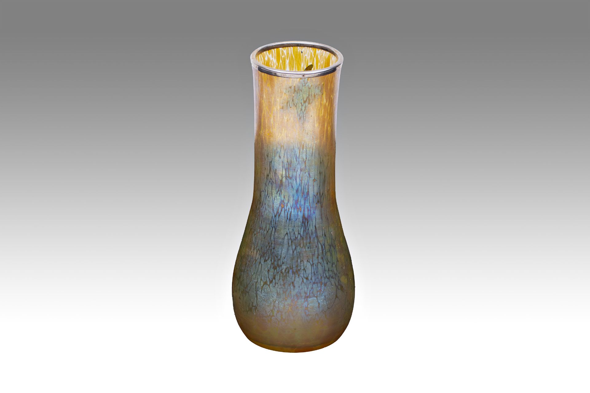 VASE | Johann Loetz Witwe, Klostermuhle (Czech / Bohemian / Austria - around 1910) - Bild 2 aus 2