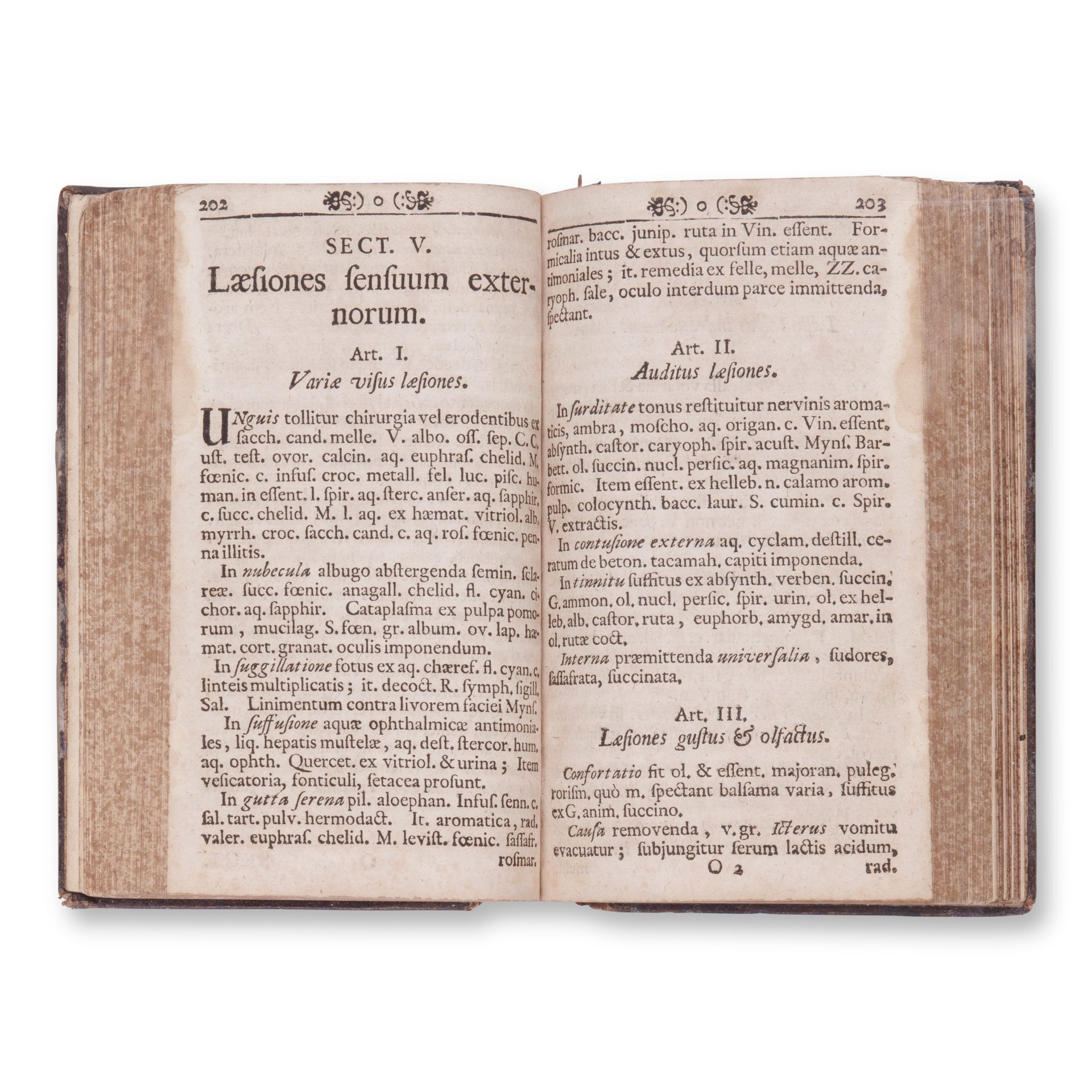 CARL, Johann Samuel (1677?-1757): Ichnographia praxeos clinicae