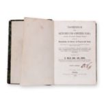 KOCH, Wilh. Dan. Jos. (1771-1849): Taschenbuch der deutschen und schweizer Flora