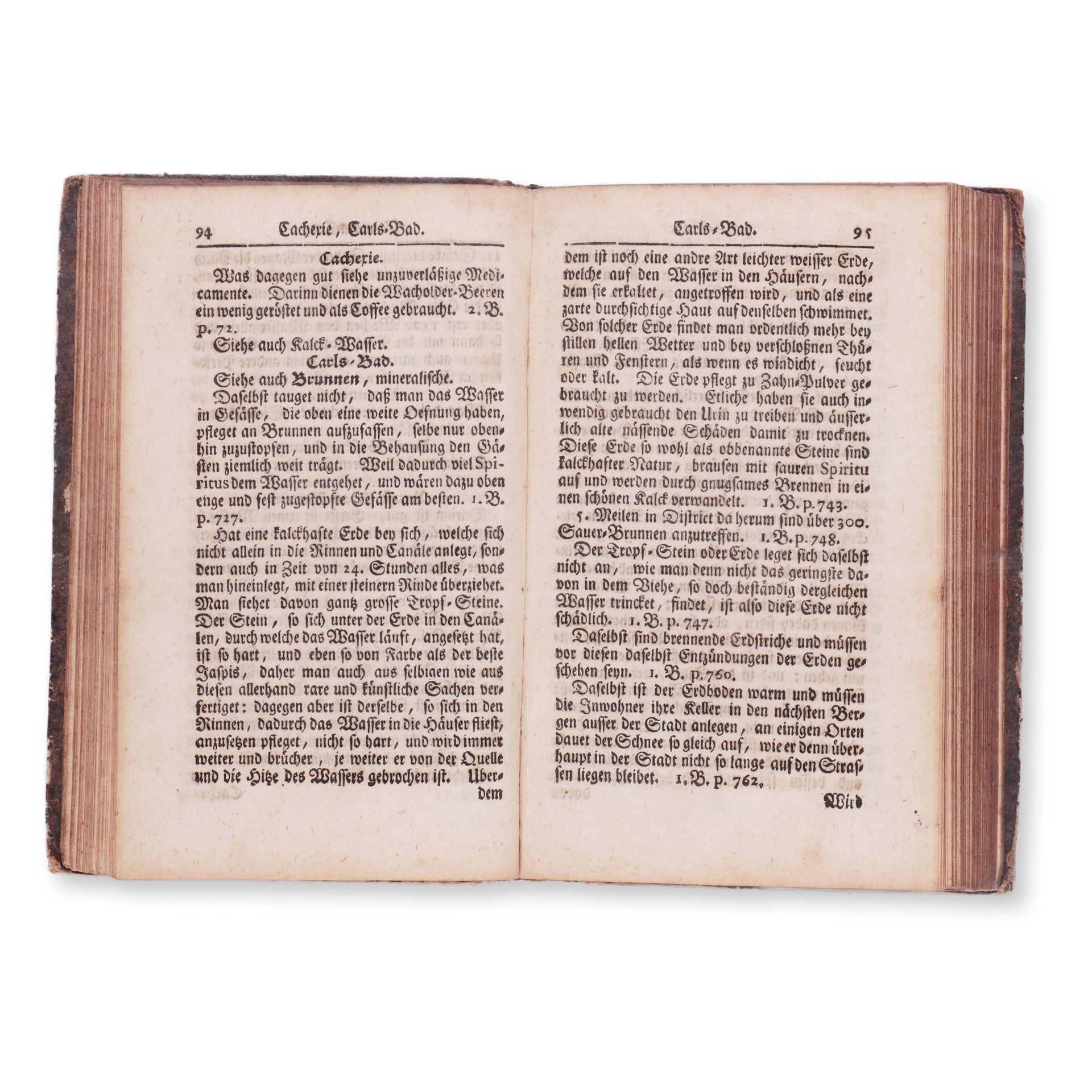 HOFMANN, Friedrich (1660-1742): Kurzgefasste Diatetic - Bild 3 aus 3