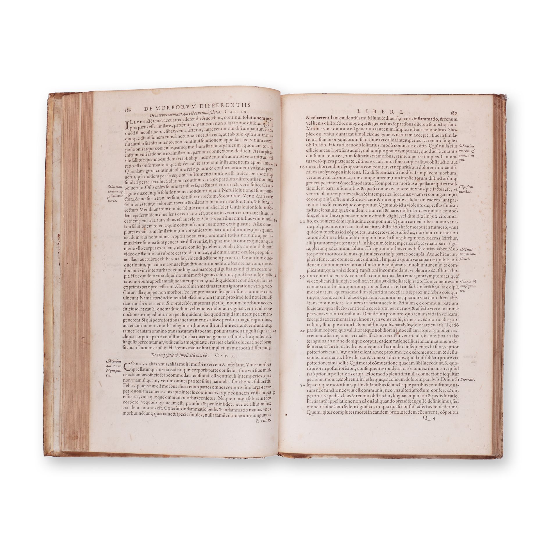 FERNEL, Jean (1497-1558): Universa medicina - Bild 3 aus 3