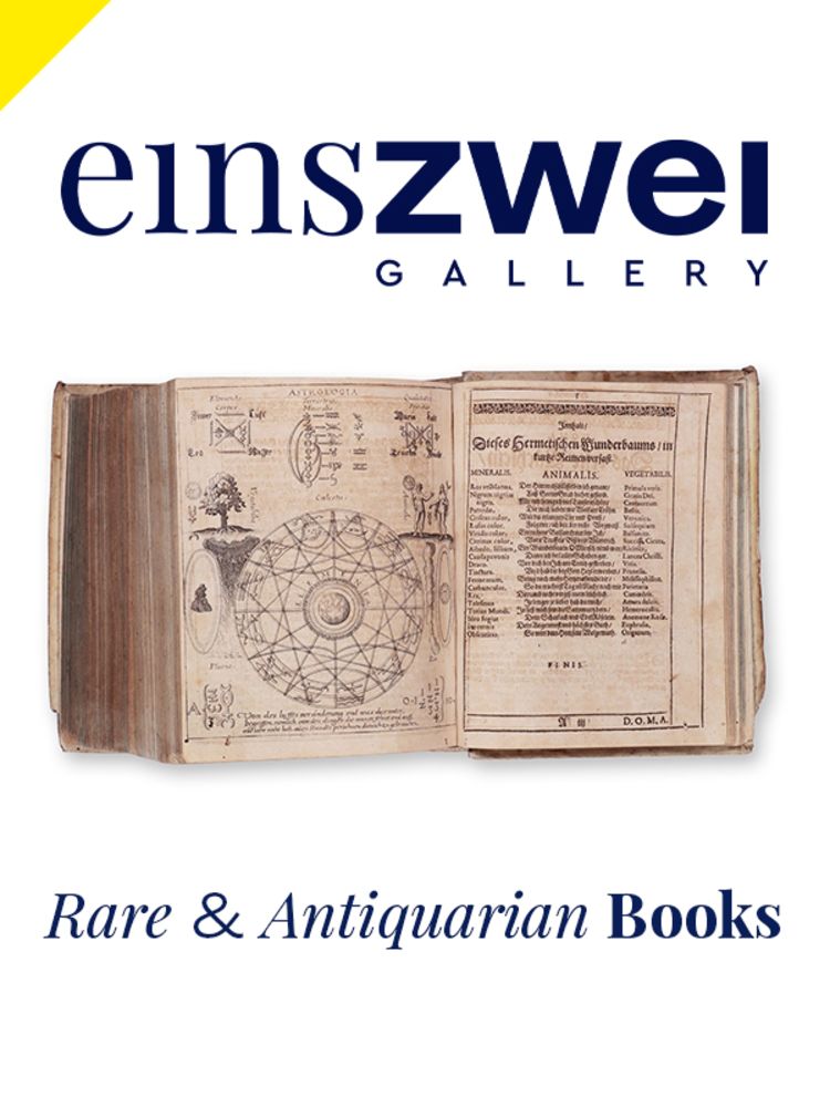 39th eAuction of Rare Antique Books since the 15th century