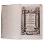 BAUHIN, Johann (1541-1613): Historia plantarum universalis. Vol. II.