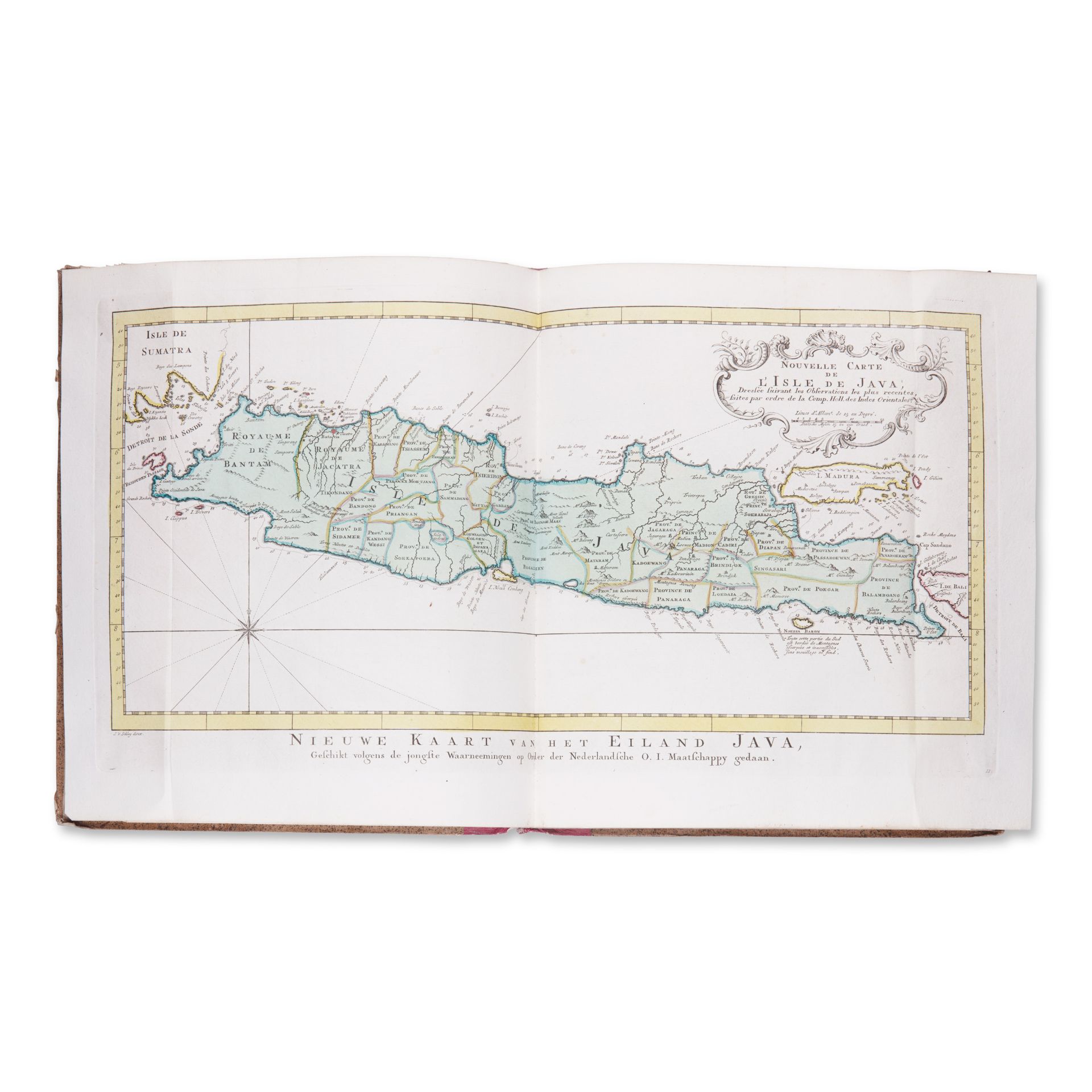 RAYNAL, Guillaume-Thomas (1713-1796): Atlas portatif - Bild 5 aus 5