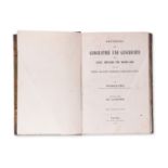 PUTZ, Wilhelm (1806-1877): Grundriss der Geographie und Geschichte. Vol. I.