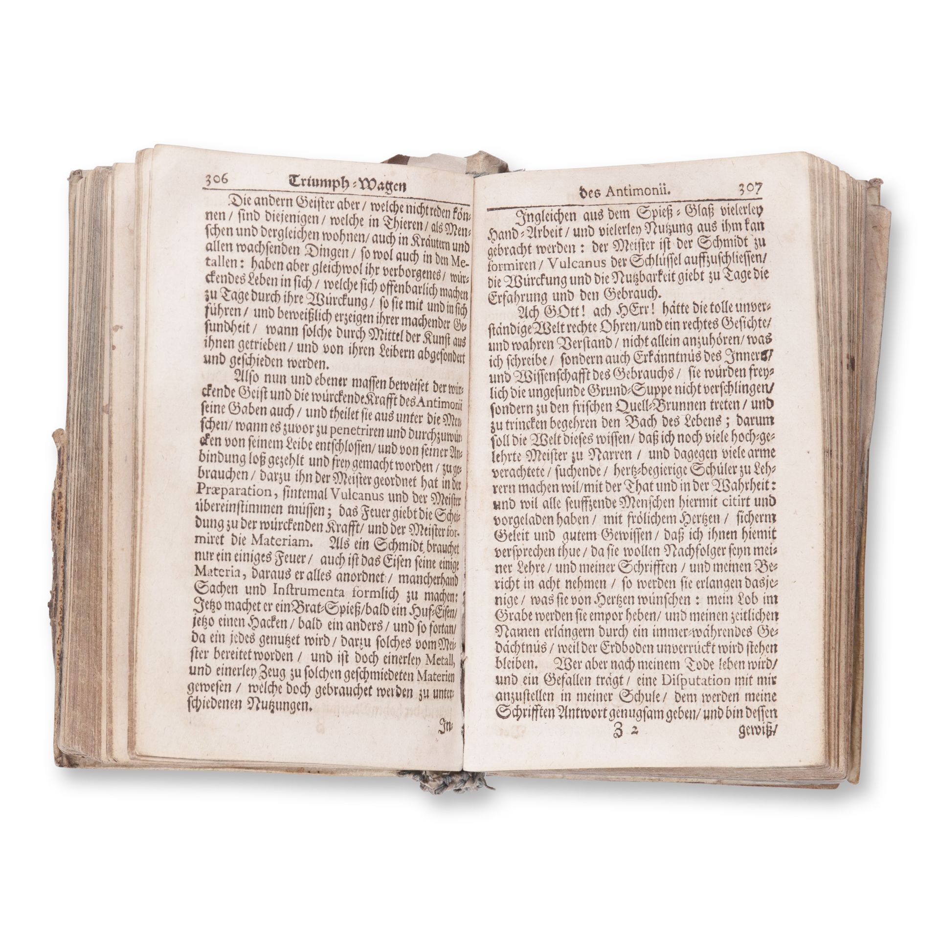 VALENTINUS, Basilius (1394-1450): Basilius Innovatus - Bild 5 aus 5