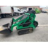 2022 Mammoth Machinery X-loader 50MT Mini Skid Steer