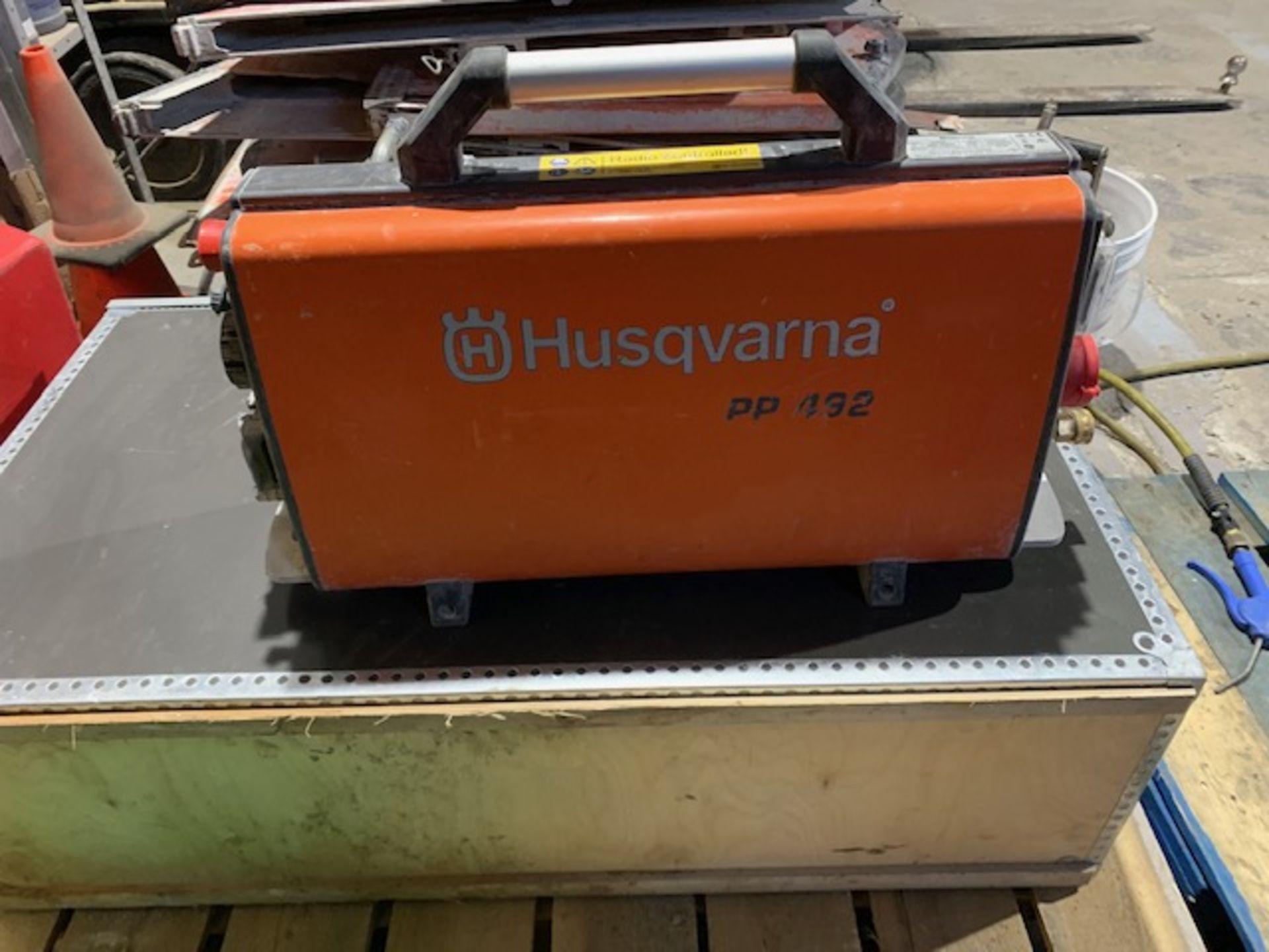 HUSQVARNA Portable HD Saw