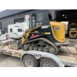 2022 ASV RT50 Track loader serial # ASVRT050VNDS02399