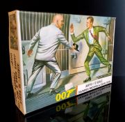James Bond - Airfix - 12 Series 4, 1/12 Scale James Bond 007 & Odd Job kit, unassembled, boxed