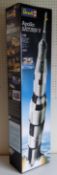 A Boxed Revell 04805 Apollo Saturn V, 1:96 Scale. (Unchecked but bags appear sealed and paperwork