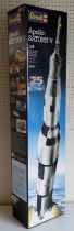 A Boxed Revell 04805 Apollo Saturn V, 1:96 Scale. (Unchecked but bags appear sealed and paperwork