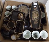 Denby Arabesque coffee and tea ware