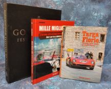 Mille Miglia 1957: Last Act in a Legendary Race Dolcini, Carlo Publ. Giorgio Nada Editore Srl (