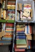 Books - Children's - Rudyard Kipling, P G Woodhouse, Children's Press, Collins, Newnes, etc