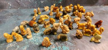 Wade Whimsies - various, cats, elephant, giraffe, squirrel, circus animals,  etc