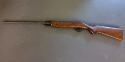 A Havia  618  .177 caliber air rifle, 71883