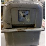 I B M United Kingdom Ltd clocking-in machine, model no.2500