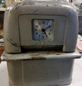 I B M United Kingdom Ltd clocking-in machine, model no.2500