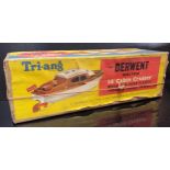 A Tri-Ang 414.S. Derwent Electric 14" Cabin Cruiser, boxed