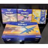 Corgi Aviation Archive including 48901 Boeing B29 Super Fortress, Enola Gay, mint in box; 47307,