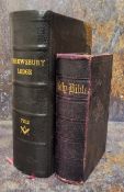 Eadie, Revd John; The National Comprehensive Family Bible, The Holy Bible, with  the Commentaries of