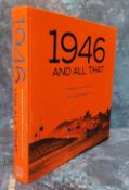 '1946 And All That', Guy Griffiths and Anthony Pritchard, 2001, limited edition 387/1500,