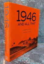 '1946 And All That', Guy Griffiths and Anthony Pritchard, 2001, limited edition 387/1500,