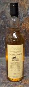 Inchgower 14 Year Old, Flora & Fauna Series, Speyside Single Malt Scotch Whisky Distillery Bottling,