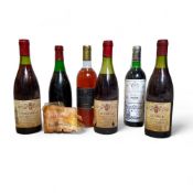 Bourgogne Rouge, Chambart, 1971, Richard Bromley & Co, 75cl (2);  another, Bourgogne Rouge,