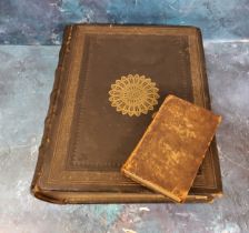 The Imperial Illustrated Bible, containing The Old and New Testaments... Ed Rev John Brown,
