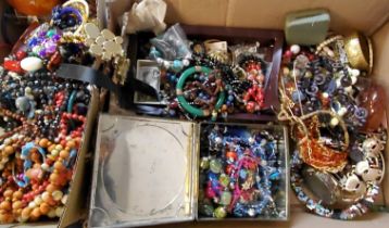 Fashion Jewellery - beads, necklaces, bangles, etc