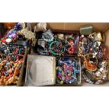 Fashion Jewellery - beads, necklaces, bangles, etc