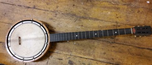 A British made Down South banjo