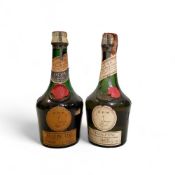 Dom Benedctine French herbal liqueur, produced in the 1950s by the monks of the Benedictine Abbey of