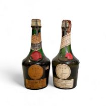 Dom Benedctine French herbal liqueur, produced in the 1950s by the monks of the Benedictine Abbey of