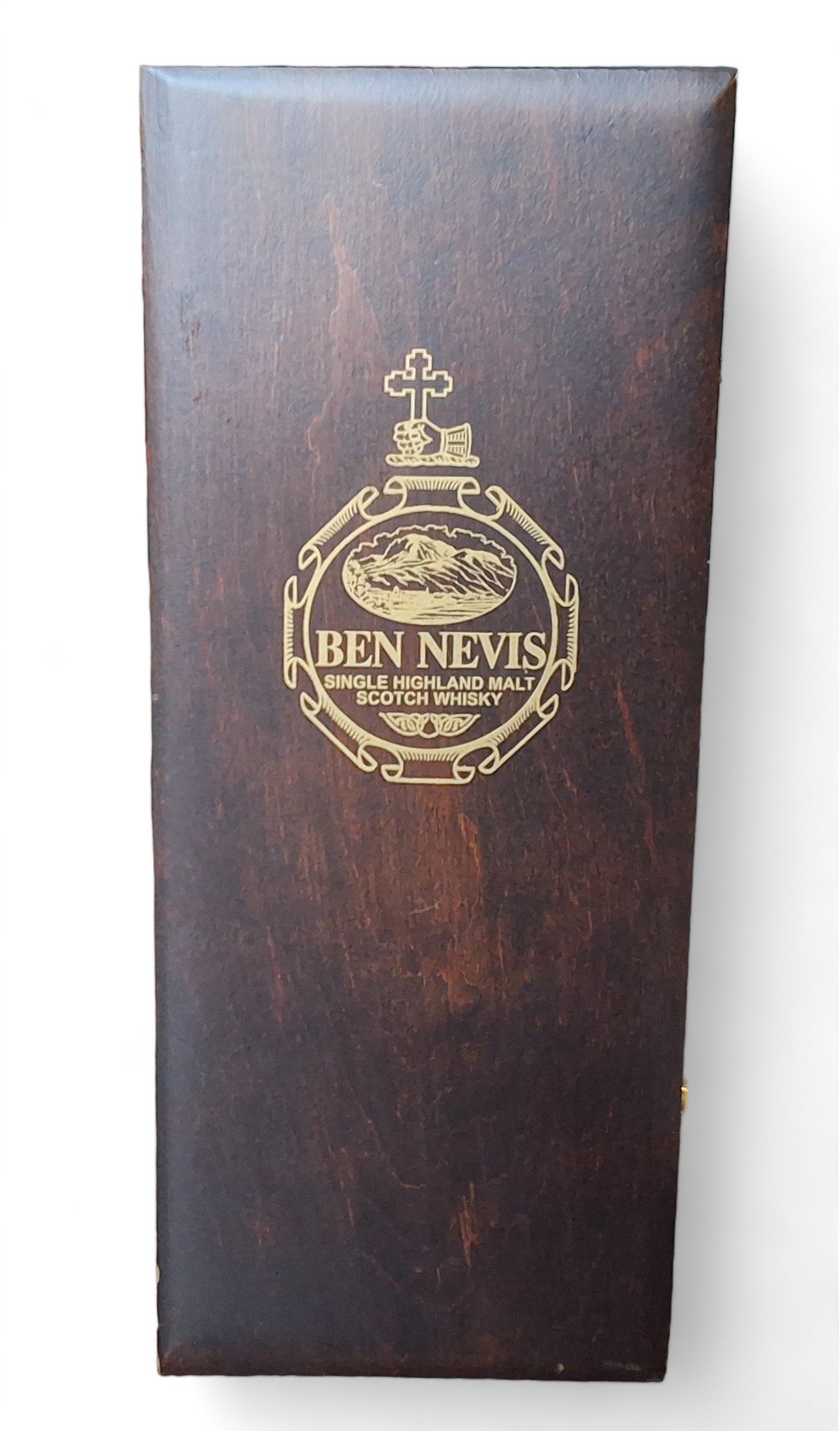 Ben Nevis Single Highland Malt Scotch Whisky, cask no 98/35/12, distilled December 1984, vatted in - Image 2 of 2