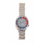 A Seiko Prospex Padi, special edition, Divers 200m, automatic, gents, stainless steel wristwatch