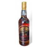 Glenfarclas 105 Cask Strength Single Highland Malt Scotch Whisky, 60% vol, 70cl