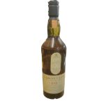 Lagavulin 16 year old Islay mMlt Scotch whisky, White Horse Distillers Glasgow, 43% 70cl.