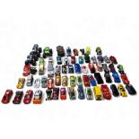 Toys - diecast Hotwheels vehicles, Dodge Charger, Solar Reflex, Sentinel 400 limo, Corvette, Rapid