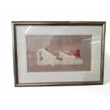 Kay Boyce, by and after, Sleeping Beauty, limited edition coloured print,259/295 with certificate,