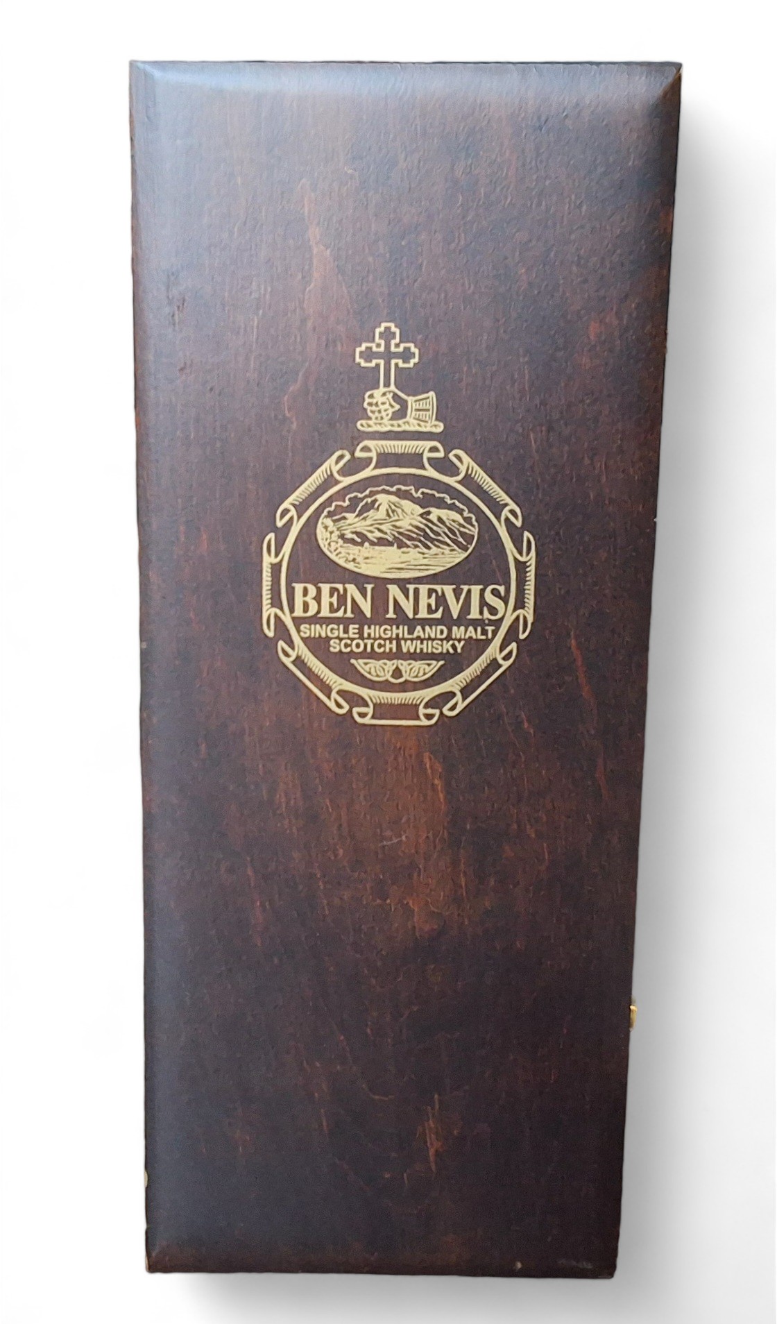 Ben Nevis Single Highland Malt Scotch Whisky, cask no 98/35/13, distilled December 1984, vatted in - Bild 2 aus 2