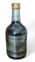 Glen Scotia 14 year old Single Malt Whisky, 40% vol, 70cl