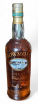 Bowmore 12 Year Old Islay Single Malt Whisky, screen print label, 43% vol, 70cl