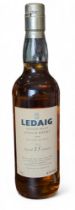 Ledaig 15 Year Old Single Malt Whisky, 43% vol, 70cl