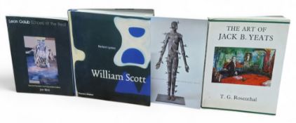 Art Reference Books - Leon Golub, Echoes of the Real second revised and expanded edition by Jon