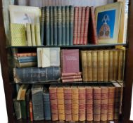 Books - Dumas, Alexander 'The Three Musketeers'; Victor Hugo Les Misérables Vol.I-IV; The History of